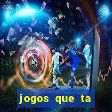 jogos que ta pagando dinheiro